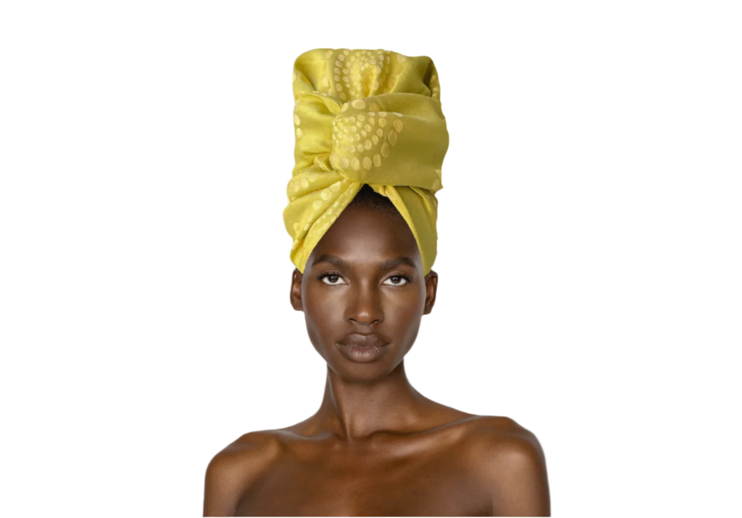 Women's Yellow Headwraps | Yellow Headwraps | Love Armani