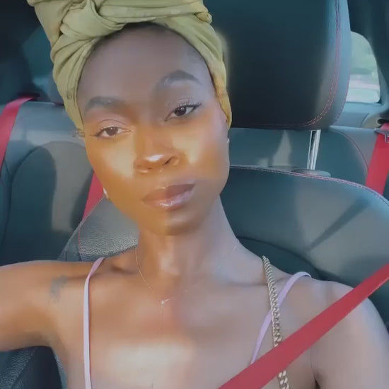 Women's Yellow Headwraps | Yellow Headwraps | Love Armani